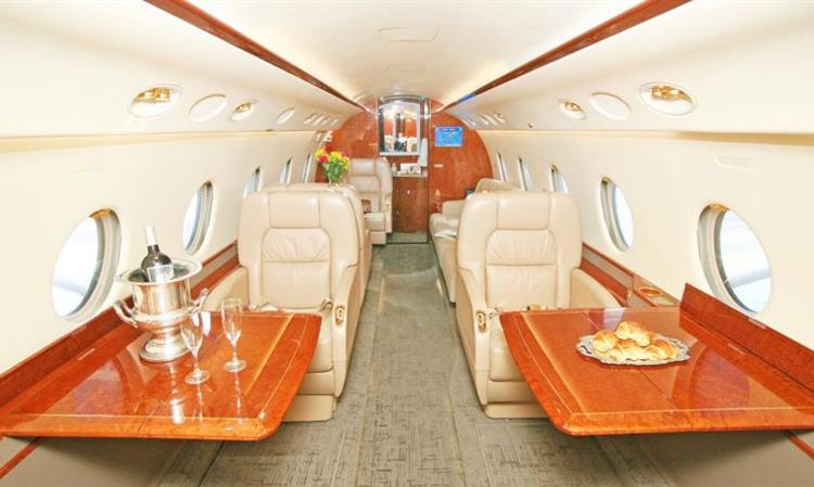 Gulfstream G200