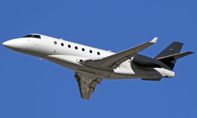 Gulfstream G200