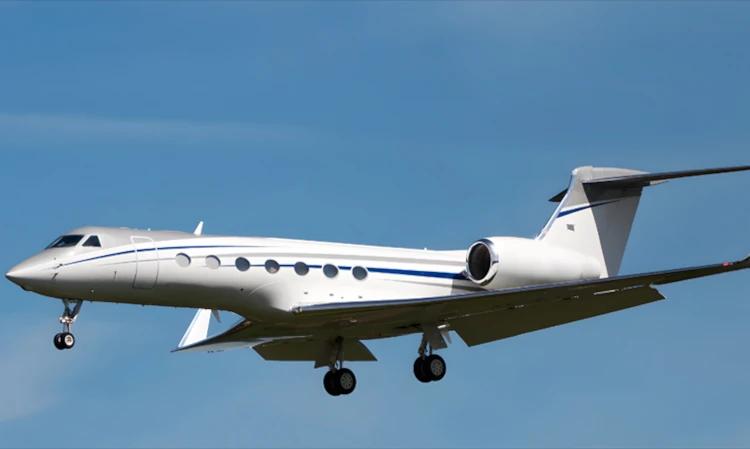 Gulfstream G550