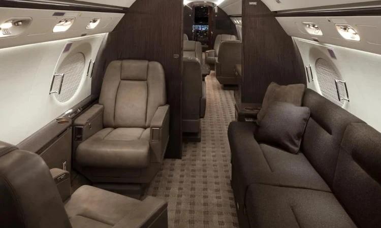 Gulfstream G550