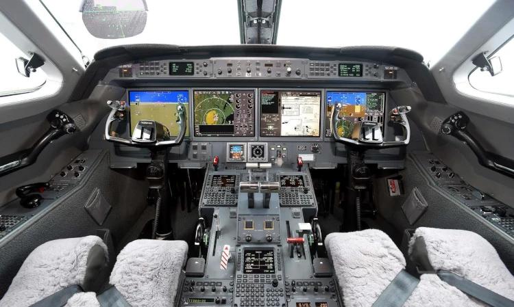 Gulfstream G550