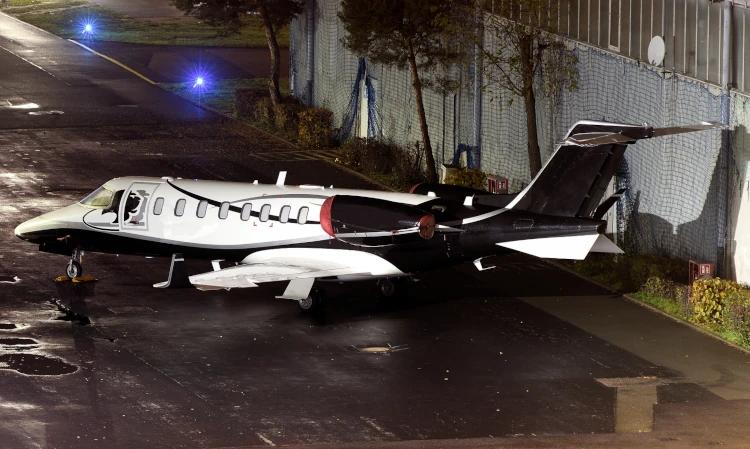 Learjet 75