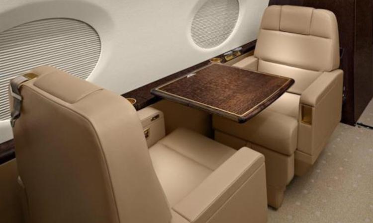 Gulfstream G550