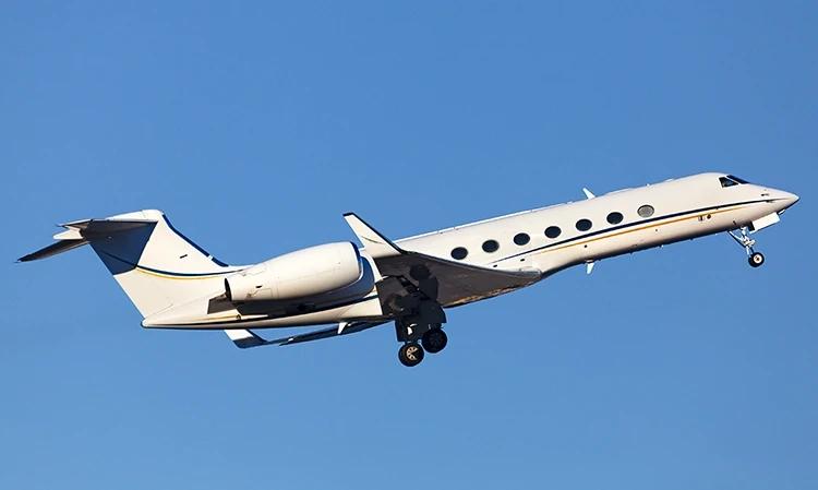 Gulfstream G550