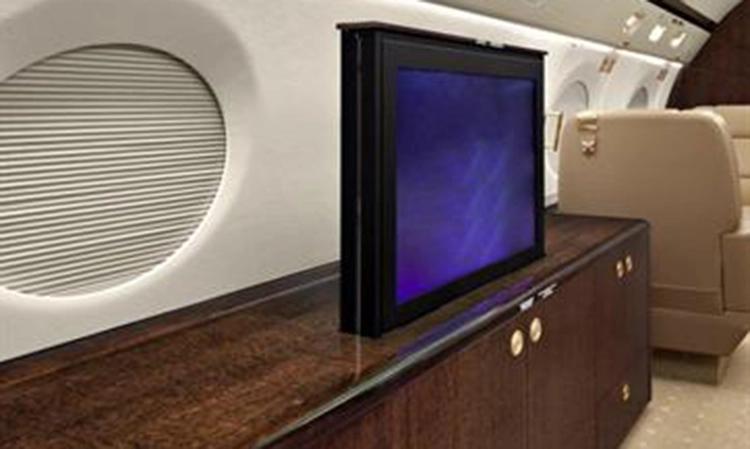 Gulfstream G550