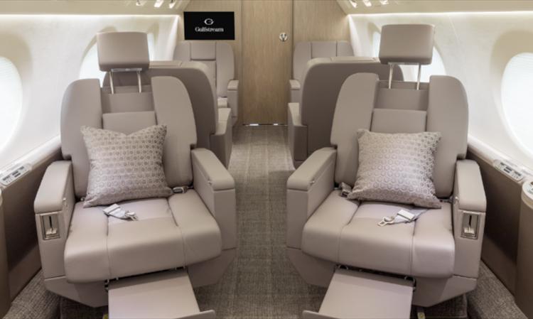 Gulfstream G550