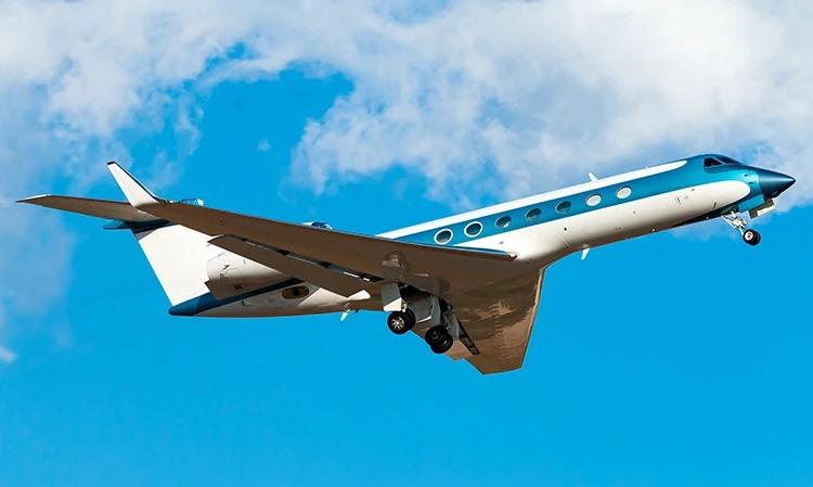 Gulfstream G550