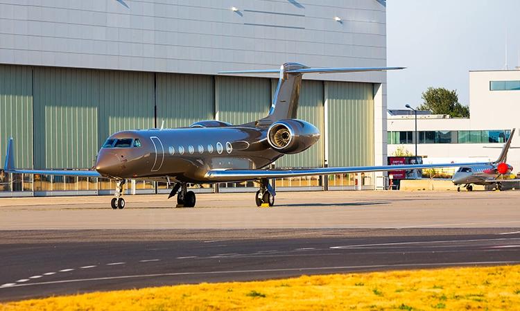 Gulfstream G550