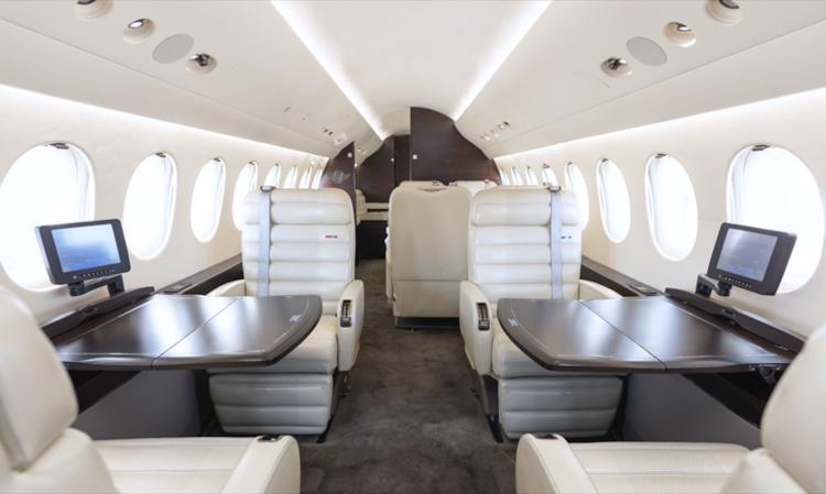 Dassault Falcon 7X
