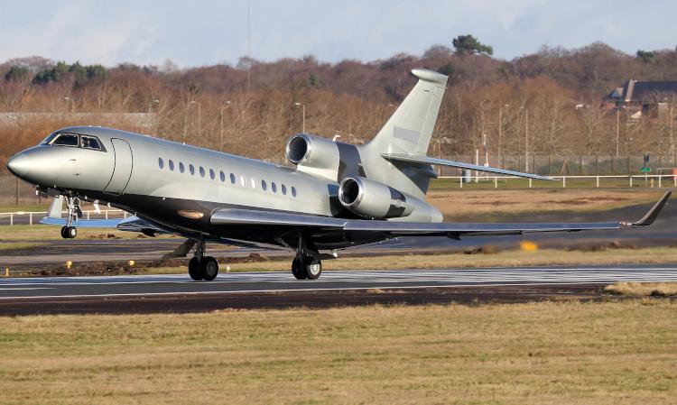 Dassault Falcon 7X