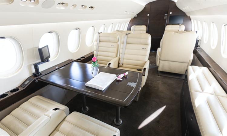 Dassault Falcon 7X