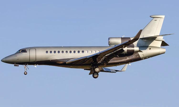 Dassault Falcon 7X