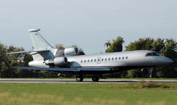 Dassault Falcon 7X