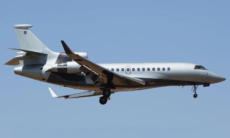 Dassault Falcon 7X
