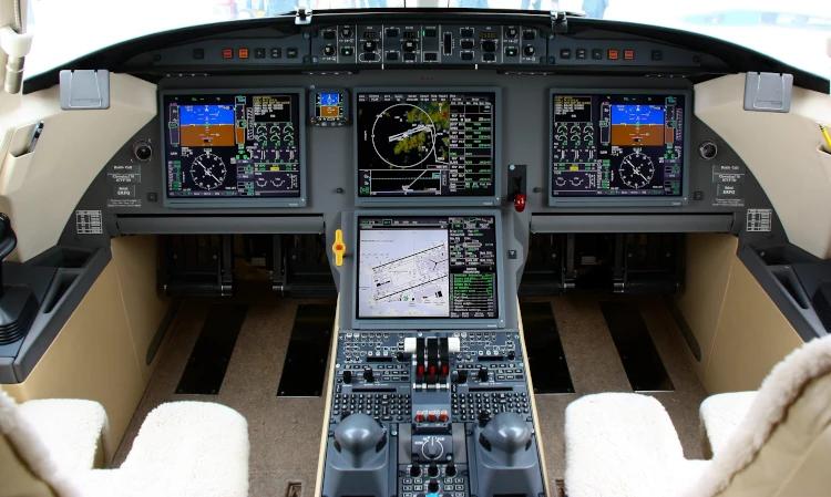 Dassault Falcon 7X