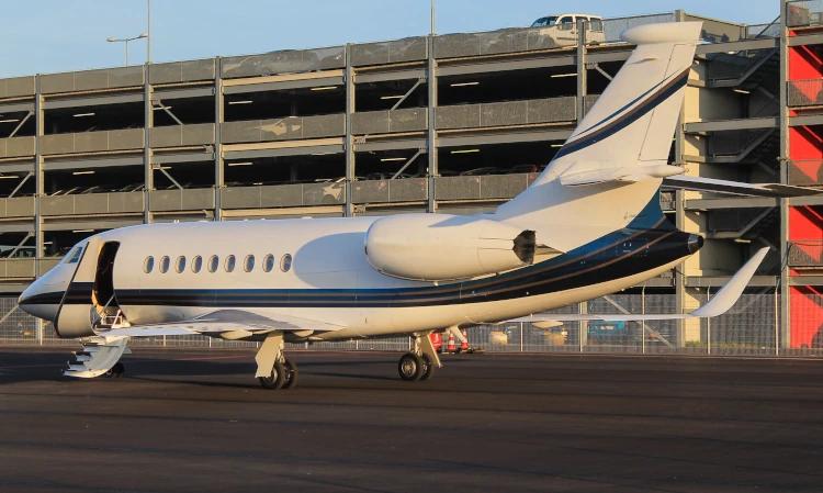 Falcon 2000LX 