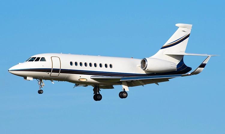 Falcon 2000LX 