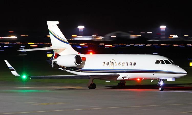 Falcon 2000LX 
