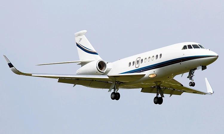 Falcon 2000LX 
