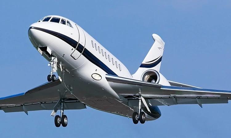 Falcon 2000LX 