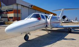 Citation CJ3