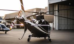 Agusta AW109SP