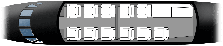 Bandeirante 110C