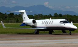 Learjet 45