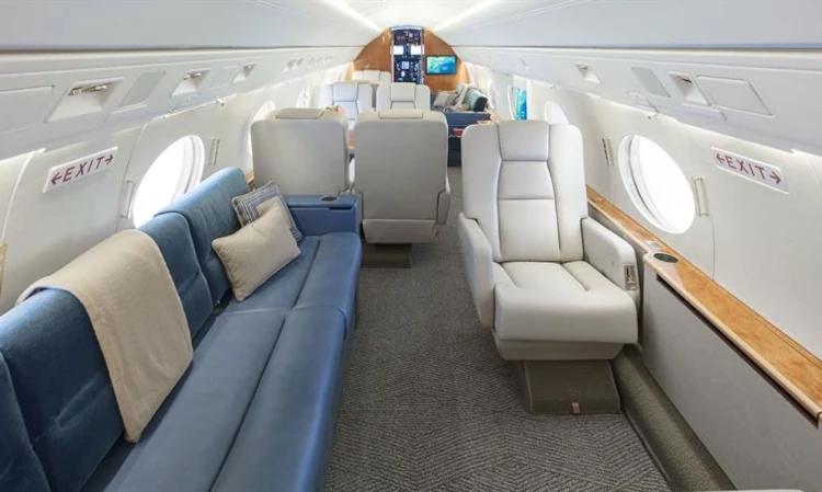 Gulfstream G-IVSP