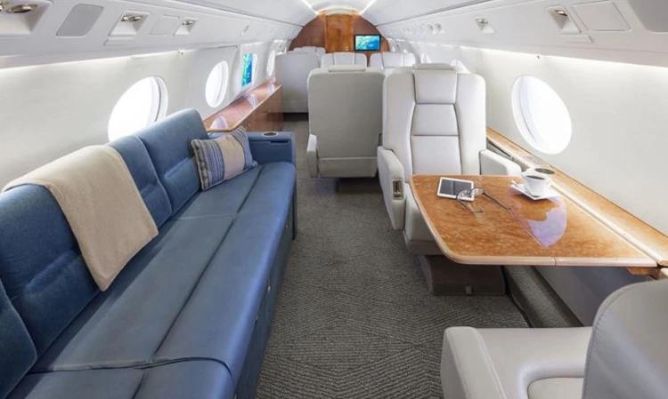 Gulfstream G-IVSP