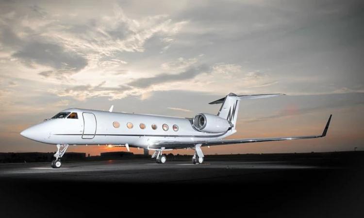 Gulfstream G-IVSP