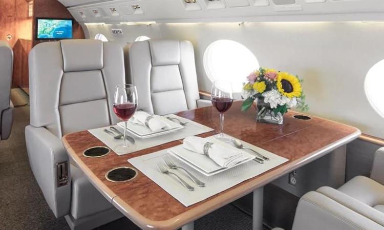 Gulfstream G-IVSP