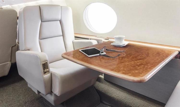 Gulfstream G-IVSP