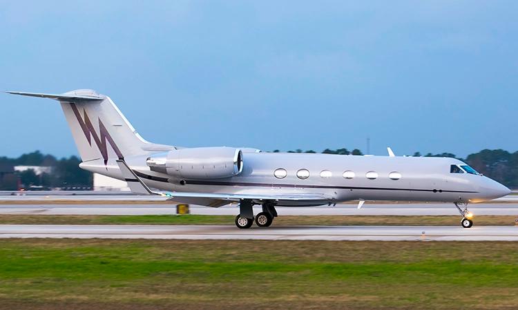 Gulfstream G-IVSP