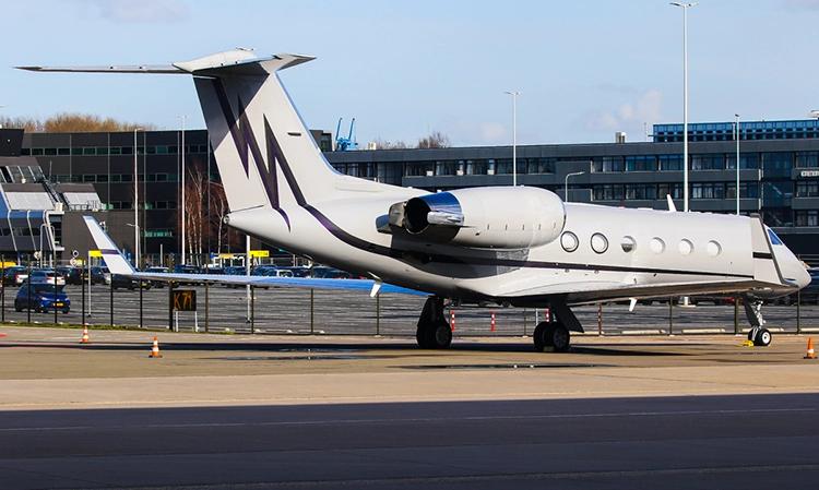 Gulfstream G-IVSP