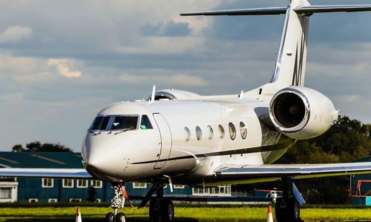 Gulfstream G-IVSP
