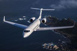 Gulfstream G550
