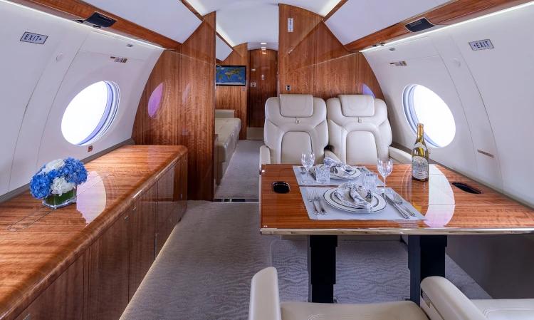 Gulfstream G650