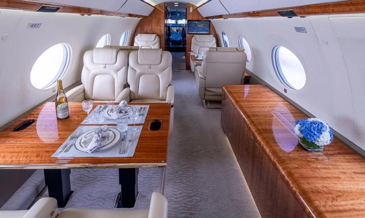 Gulfstream G650