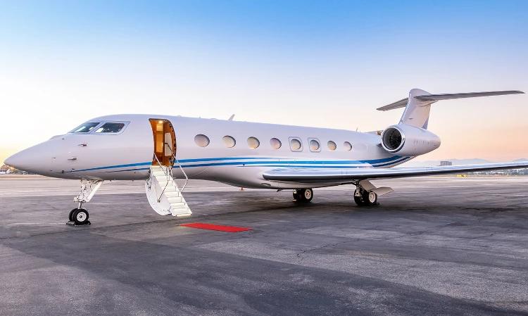 Gulfstream G650