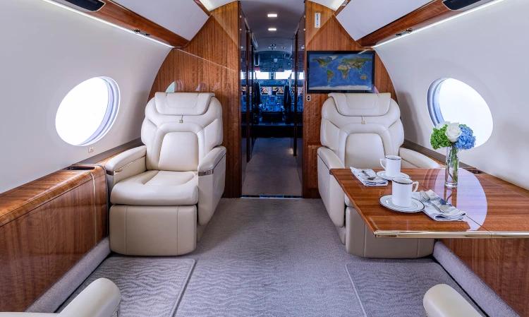 Gulfstream G650