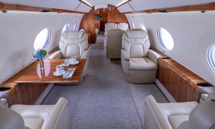 Gulfstream G650
