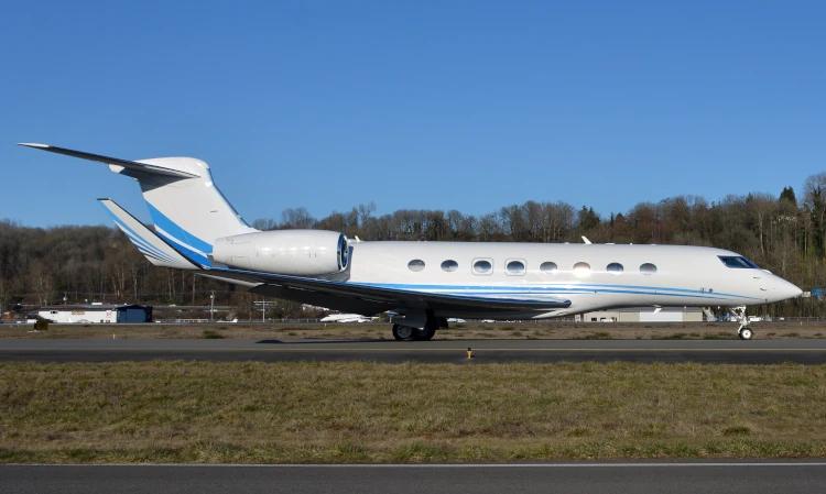 Gulfstream G650