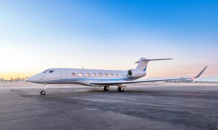 Gulfstream G650