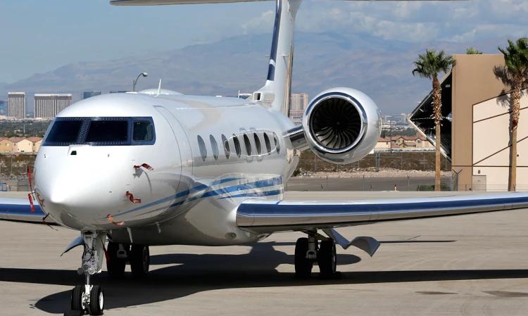 Gulfstream G650