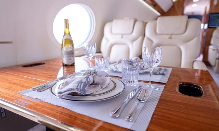 Gulfstream G650