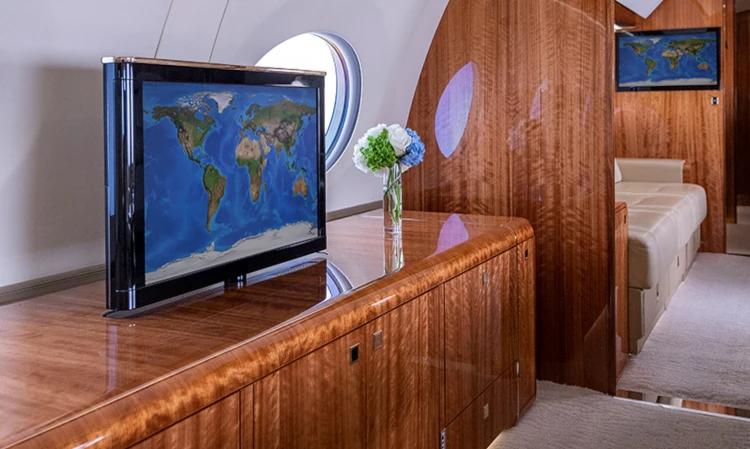 Gulfstream G650