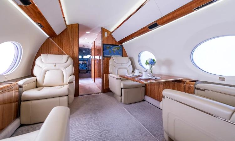 Gulfstream G650