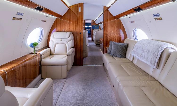 Gulfstream G650