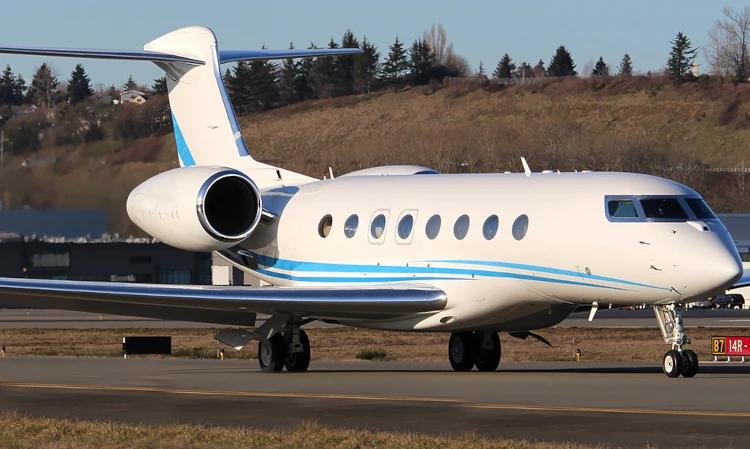 Gulfstream G650
